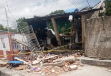 Terremoto cobra la vida de una sanmateana