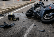 Reportan casi dos mil muertos por accidentes de moto este año en el país