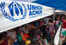 Acnur: Venezolanos siguen siendo una de las mayores poblaciones desplazadas del mundo