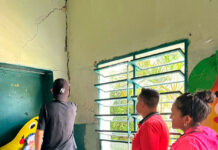 Activado Estado Mayor de Sucesos Adversos en el municipio Revenga
