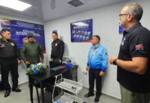 Activan oficina de la Policía Internacional en puerto de Anzoátegui