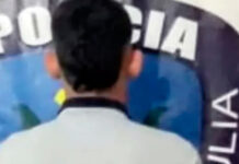 Adolescente de 17 años fue detenido por abusar sexualmente de su hermana con discapacidad