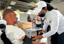 Adultos mayores de Ribas beneficiados con Jornada de Salud integral en la Gran Base de Paz