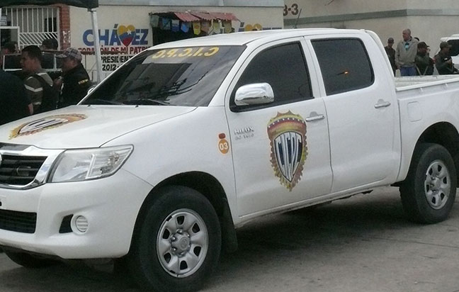 Agarran a 5 autores de homicidio de una pareja en Delta Amac