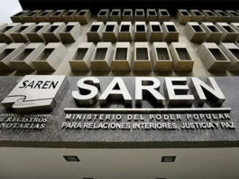 Saren suspende actividades jueves y viernes en el país por sismos