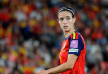 Aitana Bonmatí: «Todos quieren el estilo de fútbol que tiene España»