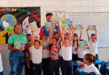 Alcaldía de Ocumare entrega más de 300 libros en preescolares y centros de educación del municipio