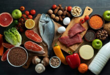 Alimentos que ayudan a evitar la deficiencia de hierro en el cuerpo