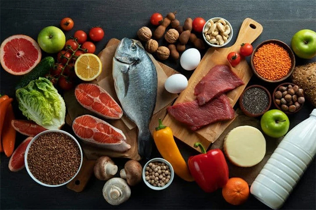 Alimentos que ayudan a evitar la deficiencia de hierro en el cuerpo