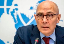 Alto comisionado de la ONU: Venezuela mejora pero cientos siguen detenidos arbitrariamente