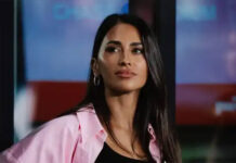 Antonela Rocuzzo, esposa de Messi, crea campaña para apoyar a Venezuela