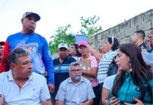 Anuncian sustitución de colectores en Libertador