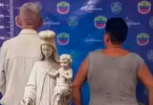 Aprehenden a adultos mayores por profanar tumbas en cementerio de Nueva Esparta