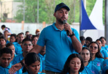 Aragua reunió a voluntarios del Suaf para fortalecimiento en la atención comunitaria
