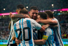 Argentina parte como favorita de un Grupo J que deriva en unos complicados dieciseisavos