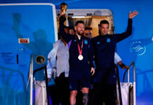 Argentina y Messi exponen su corona ante media docena de aspirantes