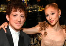 Ariana Grande y Ethan Slater terminan su relación