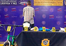 Arrestan a sexagenario por hurtar en el centro de Barinas