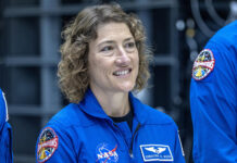 Astronauta Christina Koch ha sido galardonada con el Premio Princesa de Asturias