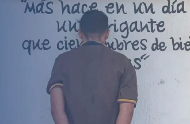 Atrapan-en-Mérida-a-ciudadano-solicitado-por-tráfico-de-drogas