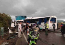 Autoridades identifican a las personas fallecidas y lesionadas tras el accidente de tránsito en Anzoátegui