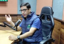 Autoridades impulsan plan de movilidad y ampliación de aceras en Las Mercedes