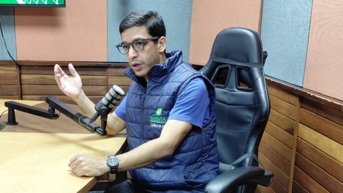 Autoridades impulsan plan de movilidad y ampliación de aceras en Las Mercedes