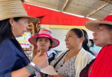 Autoridades inspeccionan potencial turístico y proyectos comunales en Zulia