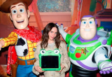 Belinda se une al elenco de doblaje en español de ‘Toy Story 5’