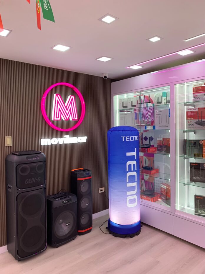 C.C. Las Américas ¡Vive la Tecnología! con nueva sede de Movilmar