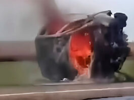 Cuatro muertos deja accidente en la vía Monagas-Anzoátegui