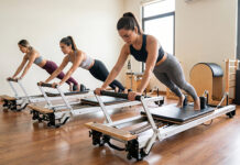 Cada vez más runners incorporan pilates a sus entrenamientos