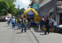Inspeccionan cumplimiento de reorganización en el casco central de Maracay