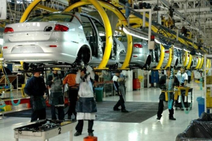 Canidra prevé crecimiento de hasta 10_ para el sector de autopartes este año