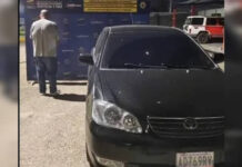 Capturan a sujeto que arrastró a su esposa con un carro en Cabimas