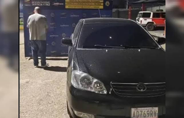 Capturan a sujeto que arrastró a su esposa con un carro en Cabimas