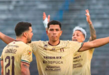 Carabobo y Puerto Cabello jugarán la final del Torneo Apertura de Venezuela