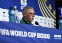 Carlo Ancelotti envía mensaje de apoyo a Venezuela