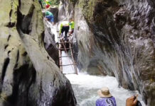 Cascada El Caracol: El santuario oculto que desafía a los amantes del senderismo extremo