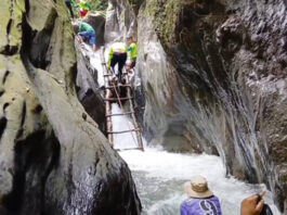 Cascada El Caracol: El santuario oculto que desafía a los amantes del senderismo extremo