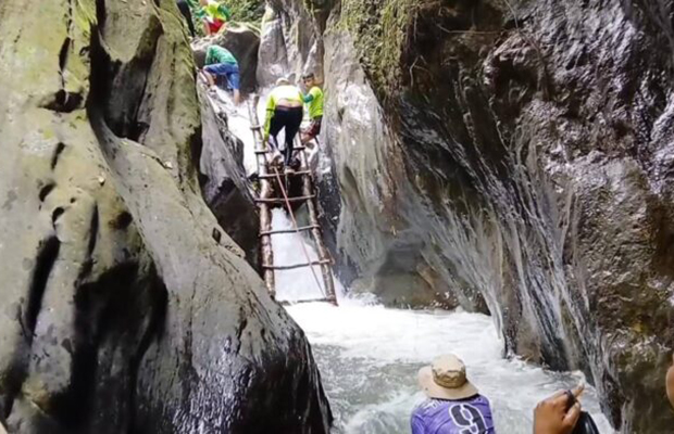 Cascada El Caracol: El santuario oculto que desafí