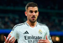 Ceballos deja el Real Madrid