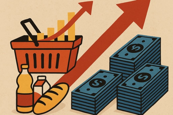 Cedice Inflación medida en dólares bajó