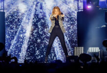Céline Dion anuncia otros diez conciertos en mayo de 2027 en París