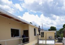 Centro de Bienestar Animal presenta un 80% de avance