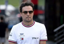 Checo Pérez envía emotivo mensaje de apoyo a Venezuela tras terremoto