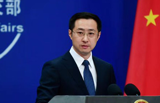 China pide «calma y moderación» tras ataques entre EEUU e Irán