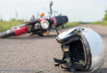 Choque frontal de motos dejó a un lesionado en Puerto Cabello