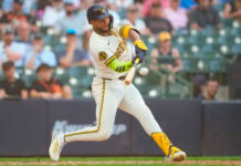 Chourio se une a Miguel Cabrera tras prolífica jornada con el madero