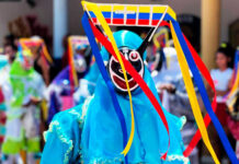Chuao honra más de 400 años de fe con el Corpus Christi